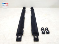 2014-22 RANGE ROVER SPORT CARGO FLOOR TRIM MOLDING TIE DOWN HOOK COVER SET L494 RS012523-011