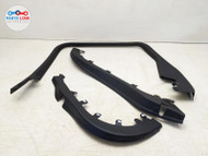 2014-22 RANGE ROVER SPORT REAR RIGHT DOOR TRIM MOLDING WINDOW BEZEL COVER L494 RS012523-064