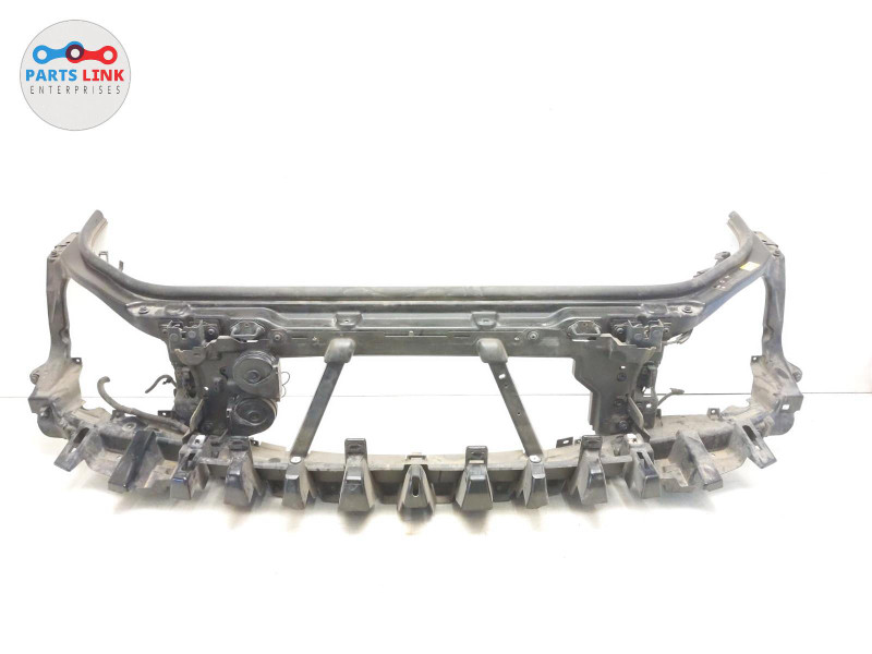 2014-21 RANGE ROVER SPORT FRONT RADIATOR SUPPORT BUMPER BRACKET FRAME ...