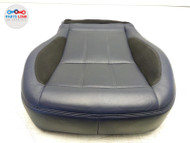 2018-19 RANGE ROVER SPORT FRONT LEFT SEAT CUSHION COVER BOTTOM TRIM BLUE L494 RS012523-057