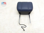 2018-19 RANGE ROVER SPORT FRONT SEAT HEADREST RIGHT OR LEFT HEAD REST BLUE L494 RS012523-058