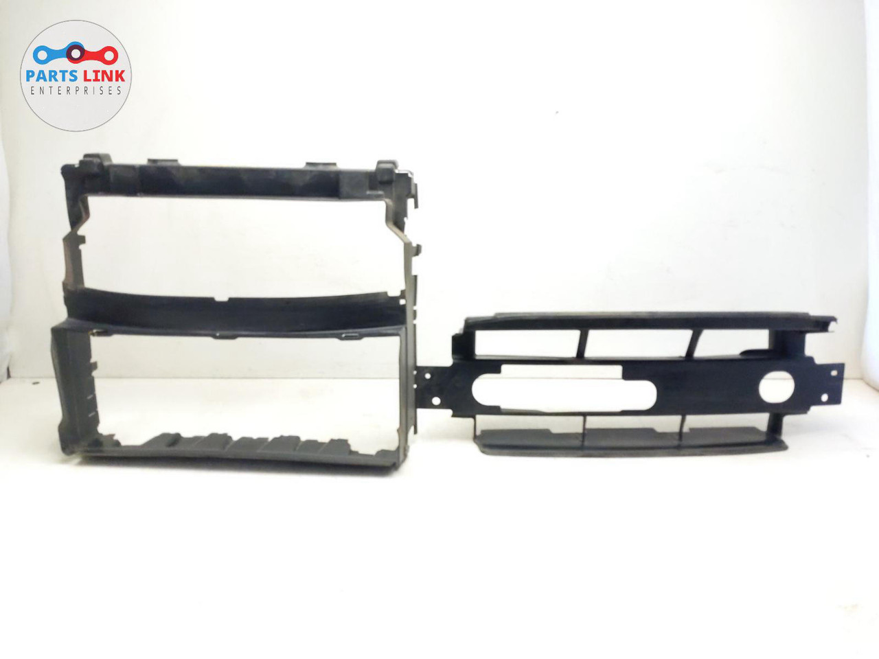 2018-22 RANGE ROVER SPORT FRONT RADIATOR SHROUD AIR DUCT DEFLECTOR SET ...