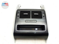 2018-22 RANGE ROVER SPORT CENTER CONSOLE REAR TRIM AC GRILLE SEAT SWITCH L494 RS012523-055