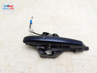 2018-2022 RANGE ROVER SPORT REAR LEFT DOOR HANDLE OPENER GRAB GRIP BLUE L494 1AM RS012523-042