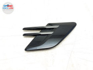 2018-2021 RANGE ROVER SPORT FRONT RIGHT FENDER VENT TRIM APPLIQUE MOLDING L494 RS012523-128