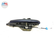 2018-22 RANGE ROVER SPORT REAR RIGHT DOOR HANDLE OPENER GRAB GRIP BLUE 1AM L494 RS012523-041