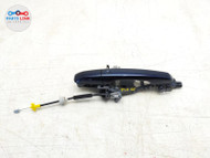 2018-22 RANGE ROVER SPORT FRONT RIGHT DOOR HANDLE OUTER GRAB GRIP OPENER L494 RS012523-039