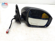 2014-19 RANGE ROVER SPORT FRONT RIGHT DOOR MIRROR SIDE REAR VIEW BLIND SPOT L494 #RS012523