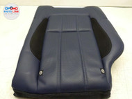 2018-21 RANGE ROVER SPORT REAR LEFT SEAT BACK UPPER CUSHION COVER PAD BLUE L494 RS012523-019