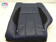 2018-21 RANGE ROVER SPORT REAR LEFT SEAT BACK UPPER CUSHION COVER PAD BLUE L494 #RS012523