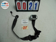 2005-2006 RANGE ROVER SPORT 4.2L FRONT RIGHT RETRACTOR SEAT BELT PASSENGER ASSY #RR060516