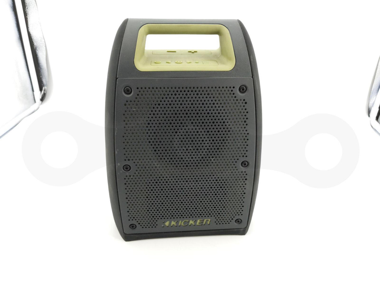 KICKER BULLFROG BF400 BLUETOOTH SPEAKER WIRELESS PORTABLE BASSBOX
