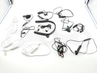 SONY EARBUDS WI-1000X WI-C310 +VARIOUS WIRELESS/WIRED SPORT HEADPHONES  LOT-14 #1