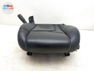2017-20 KARMA REVERO FRONT LEFT SEAT BOTTOM CUSHION TRACK FRAME MOTOR COVER PAD KR041522-307