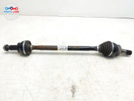 2017-22 JAGUAR F-PACE REAR LEFT AXLE SHAFT CV JOINT AXLESHAFT ASSEMBLY X761 OEM JA020823-171