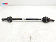 2017-22 JAGUAR F-PACE REAR RIGHT AXLE SHAFT CV JOINT AXLESHAFT ASSEMBLY X761 OEM JA020823-172
