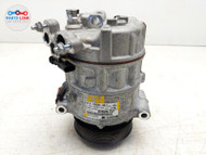 2017-20 JAGUAR F-PACE AC COMPRESSOR AIR HEATER PUMP CLUTCH ASSY GAS E-PACE X761 JA020823-158