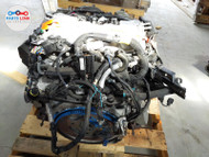 2017-20 JAGUAR F-PACE ENGINE 3.0L GAS SUPERCHARGED MOTOR V6 ASSEMBLY VIN V X761 #JA020823