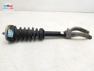 2017-18 JAGUAR F-PACE FRONT LEFT SHOCK STRUT ABSORBER SPRING ASSEMBLY 3.0L X761 #JA020823
