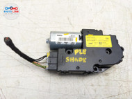 2017 JAGUAR F-PACE SUN ROOF MOON SHADE MOTOR OPEN SLIDE GEAR HARNESS ASSY X761 JA020823-197
