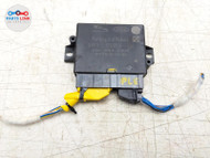2017 JAGUAR F-PACE PARKING AID CONTROL MODULE UNIT GX6315C859DJ X761 L405 L494 JA020823-198