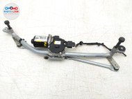 2017-22 JAGUAR F-PACE FRONT WINDSHIELD WIPER MOTOR LINKAGE HARNESS ASSEMBLY X761 JA020823-177