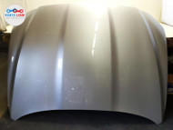 2017-20 JAGUAR F-PACE FRONT HOOD BONNET COVER SHELL PANEL INSULATOR X761 SILVER JA020823-146