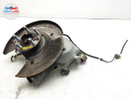 2017-20 JAGUAR F-PACE REAR RIGHT SPINDLE KNUCKLE WHEEL HUB BEARING ASSEMBLY X761 JA020823-167