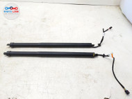 2017-2018 JAGUAR F-PACE REAR TRUNK LIFT GATE STRUT SHOCK SUPPORT SPRING SET X761 #JA020823
