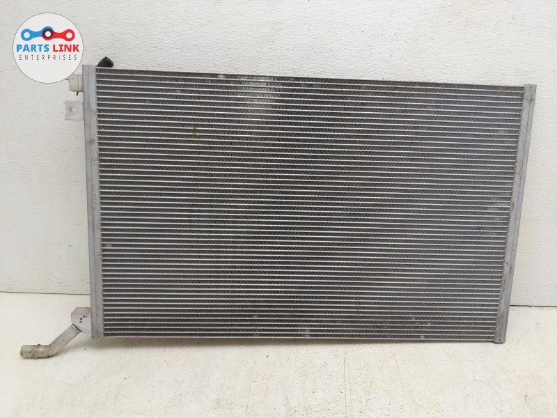201722 JAGUAR FPACE AUXILIARY RADIATOR AUX TURBO INTERCOOLER 2.0 3.0L
