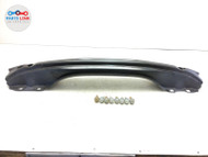 2017-22 JAGUAR F-PACE REAR REBAR BUMPER REINFORCEMENT IMPACT CRASH BAR X761 XE JA020823-118