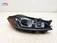 17 18 19 20 21 JAGUAR F-PACE RIGHT HEADLIGHT HID XENON HEAD LAMP PASSENGER X761 #JA020823