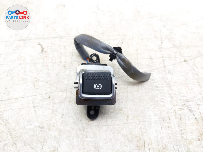 201722 JAGUAR FPACE PARKING BRAKE SWITCH HAND BRAKE PARKING BUTTON