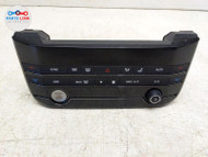 2017-18 JAGUAR F-PACE DASH CLIMATE CONTROL SWITCH IGNITION BUTTONS HARNESS X761 JA020823-046