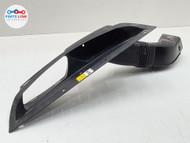 2017-22 JAGUAR F-PACE FRONT AIR DUCT INTAKE UPPER CLEANER HOSE PIPE GAS X761 OEM JA020823-104