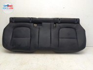 2017-22 JAGUAR F-PACE REAR SEAT BOTTOM CUSHION COVER HEATED LOWER ASSEMBLY X761 JA020823-028