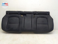 2017-22 JAGUAR F-PACE REAR SEAT BOTTOM CUSHION COVER HEATED LOWER ASSEMBLY X761 #JA020823