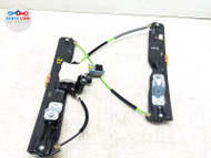2017-20 JAGUAR F-PACE FRONT RIGHT WINDOW REGULATOR DOOR MOTOR GLASS LIFTER X761 JA020823-014