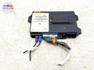 2017 JAGUAR F-PACE TELEMATICS PHONE CONTROL MODULE UNIT BRAIN DPLA70718MZ X761 JA020823-092
