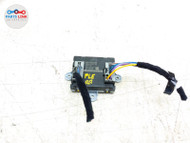 2017-20 JAGUAR F-PACE REAR RIGHT DOOR CONTROL MODULE UNIT ECM HK8314D619BB X761 JA020823-086