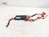 2017 JAGUAR F-PACE BATTERY FUSE JUNCTION BOX CABLE TERMINAL FUSEBOX RELAY X761 JA020823-120