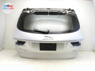 2017-20 JAGUAR F-PACE REAR TAIL LIFT GATE TRUNK HATCH LID DOOR SHELL TRIM X761 #JA020823