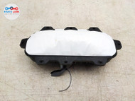 18-20 JAGUAR F-PACE DASH AIRBAG UPPER PASSENGER AIR BAG W/ HARNESS X761 XE XF JA020823-059