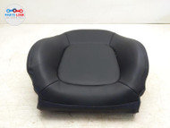2017-20 JAGUAR F-PACE FRONT RIGHT SEAT BACK UPPER CUSHION COVER POCKET PAD X761 JA020823-070