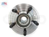 NEW FRONT HUB BEARING FOR LAND ROVER RANGE ROVER SPORT LR3 LR4 L320 DISCOVERY LR076692-AFT