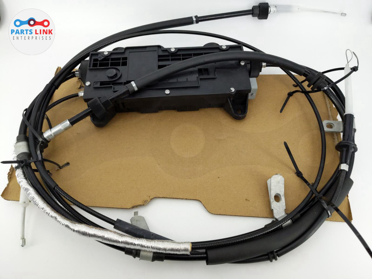 LR072318, Actuator & Cables - Electronic Handbrake