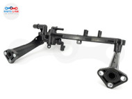 NEW REAR ENGINE COOLANT CROSS PIPE MANIFOLD TUBE FOR LAND RANGE ROVER JAGUAR 3.0 LR122710-AFT