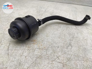 07-19 MASERATI GRANTURISMO POWER STEERING TANK FLUID PIPE RESERVOIR BOTTLE M145 GT112322-169