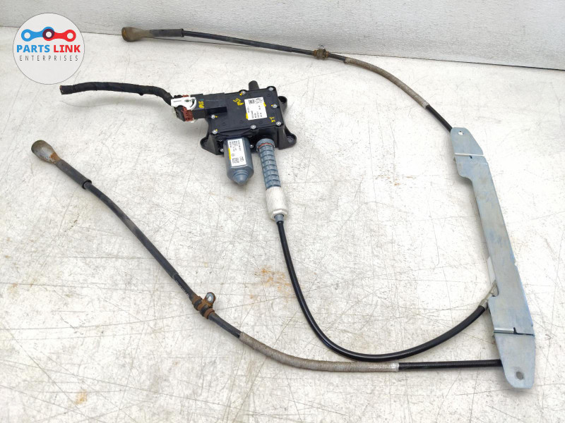 200719 MASERATI GRANTURISMO PARKING BRAKE ACTUATOR EPARK MOTOR CABLE