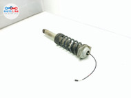2012-19 MASERATI GRANTURISMO REAR STRUT COIL SHOCK ACTIVE ASSEMBLY DAMAGED CORD! GT112322-158